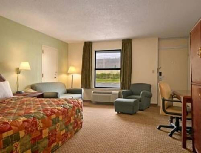 Bedroom 3, Quality Inn Bristol Pinnacle Area, Sullivan