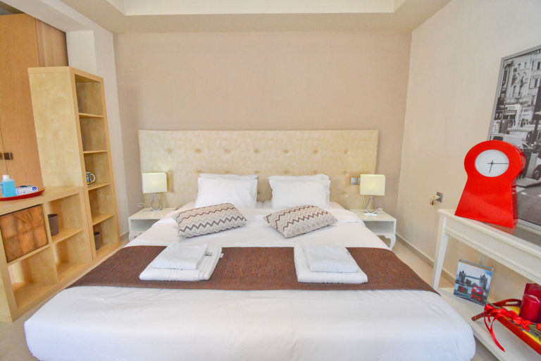 Bedroom 3, Villa Marinos, Ionian Islands