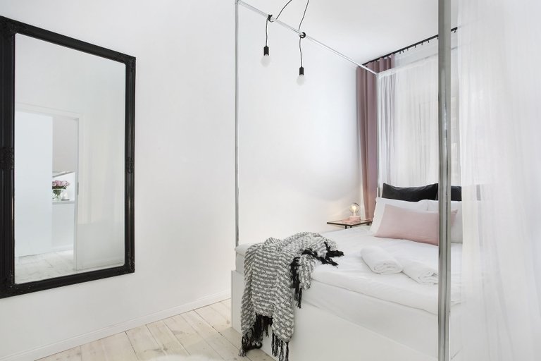 Bedroom 3, Elite Apartments Old Town Ogarna Premium, Gdańsk City