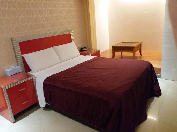 Bedroom 3, Meets Happy Hotel, New Taipei City