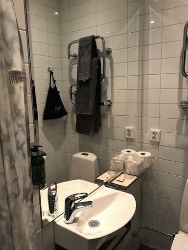 Bathroom 2, Wärdshuset Bredaryd, Värnamo