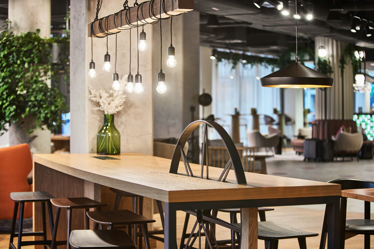 Food & Drinks 1, Mercure Katowice Centrum, Będzin
