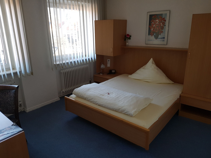 Bedroom 3, Hotel Stadt Baunatal, Kassel