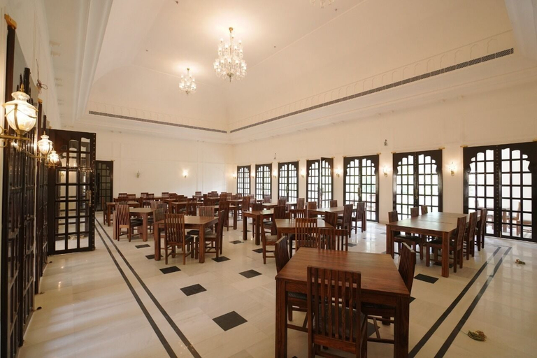 Food & Drinks 4, Hotel Raj Bagh Palace, Jaipur