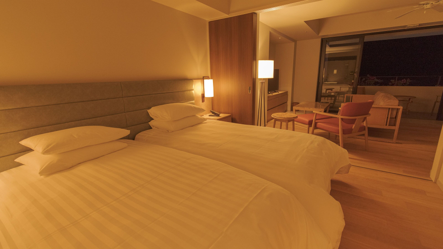 Bedroom 3, MB GALLERY CHATAN by THE TERRACE HOTELS, Chatan