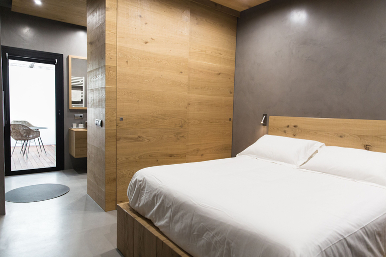 Bedroom, El Recer de Masia Serra - Adults Only, Girona