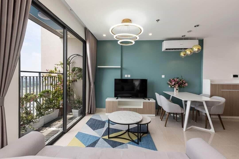 Bedroom 3, Vinhomes Ocean Park Gia Lam Apartment, Gia Lâm