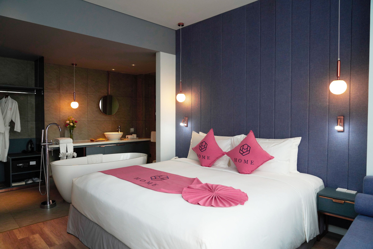 Bedroom 3, HOME Hotel, Phú Nhuận
