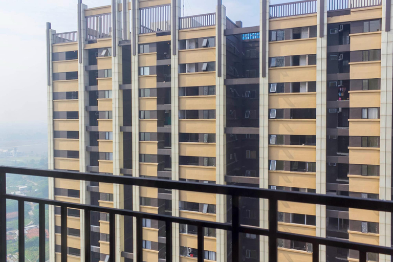 Exterior & Views 2, Luxurious 2Br At Meikarta Apartment, Cikarang