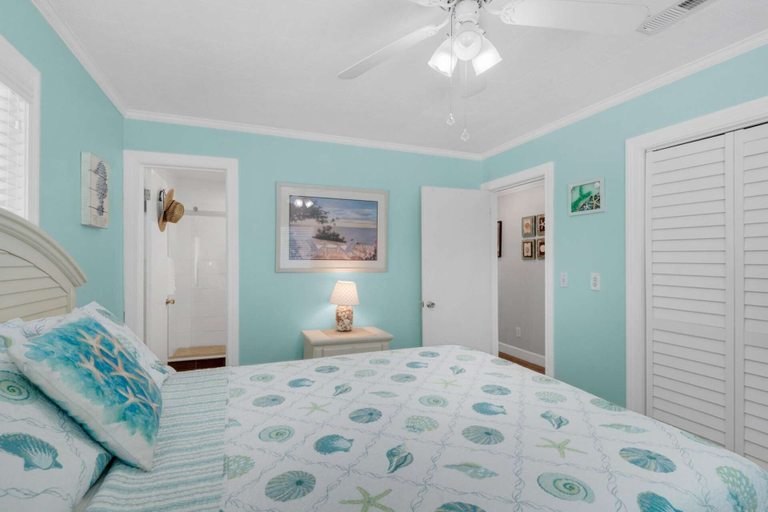 Bedroom 2, A Sandy Shore, Bay