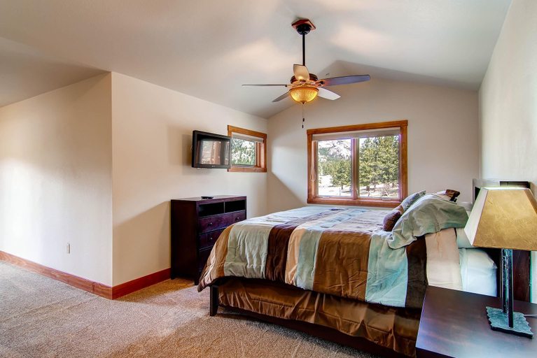Bedroom 5, Black Canyon Inn Unit H3 Deluxe, Larimer