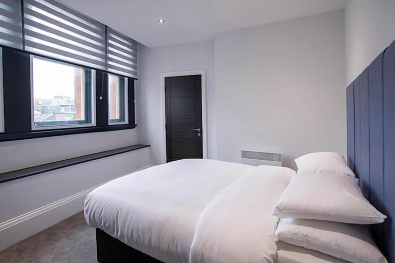 Bedroom 3, Cavern Quarter Apts - 31 North John St, Sefton