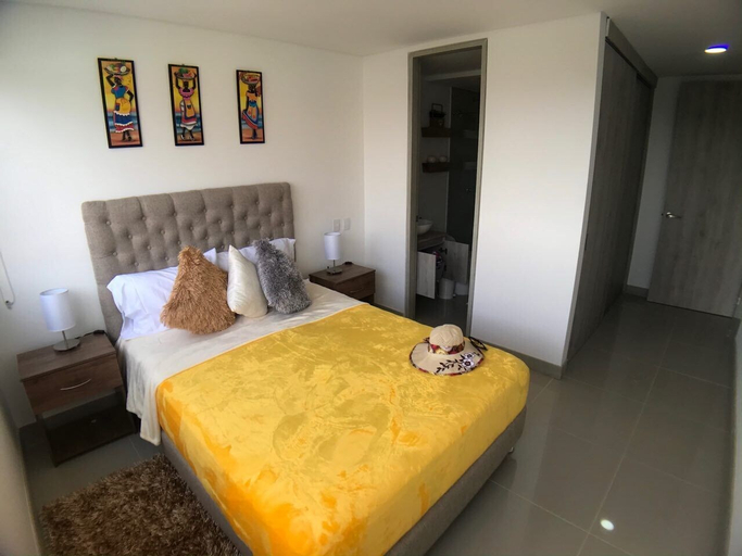 Bedroom 3, Ocean Drive Club House- Cartagena, Cartagena de Indias
