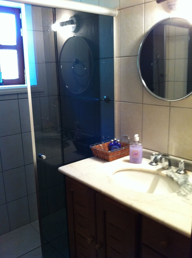 Bathroom 4, Hospedagem Spa da Alma, Camanducaia