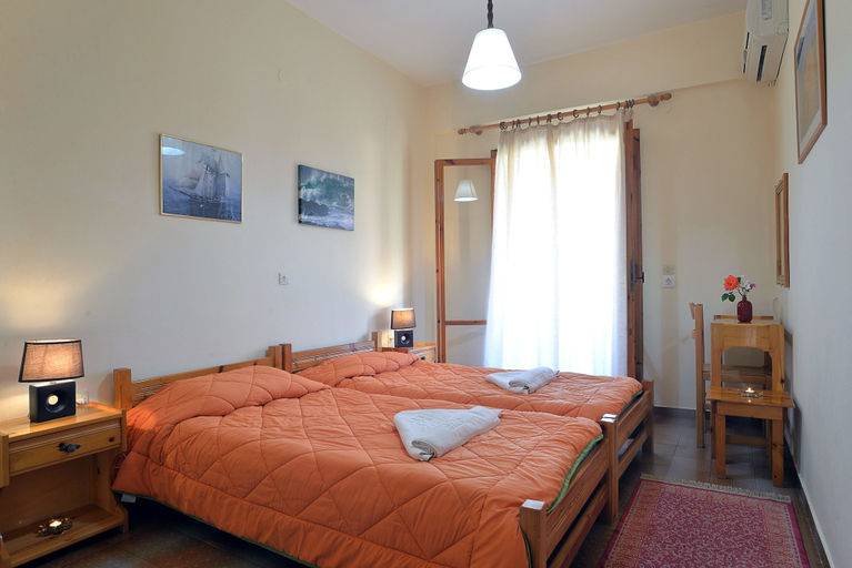Bedroom 3, Feeloxenia Corfu Apartments, Ionian Islands