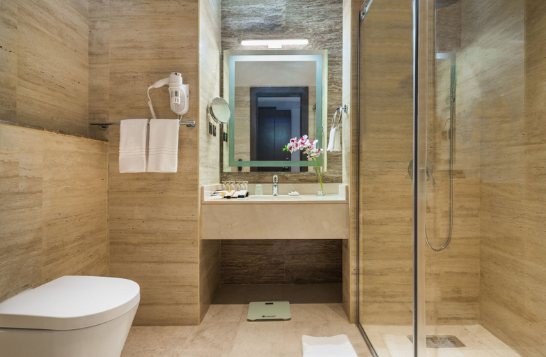 Bathroom 5, Art View Hotel - Riyadh Convention & Exhibition Center, Riyadh