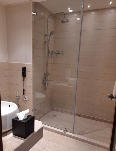 Bathroom 4, Jay Clarks Exotica, Sirmaur