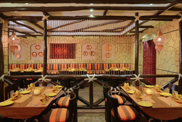 Food & Drinks 5, Fortune Resort Heevan, Srinagar - Member ITC Hotels' Group, Srinagar
