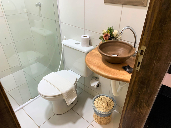 Bathroom 3, Villa Paihia, Jijoca de Jericoacoara