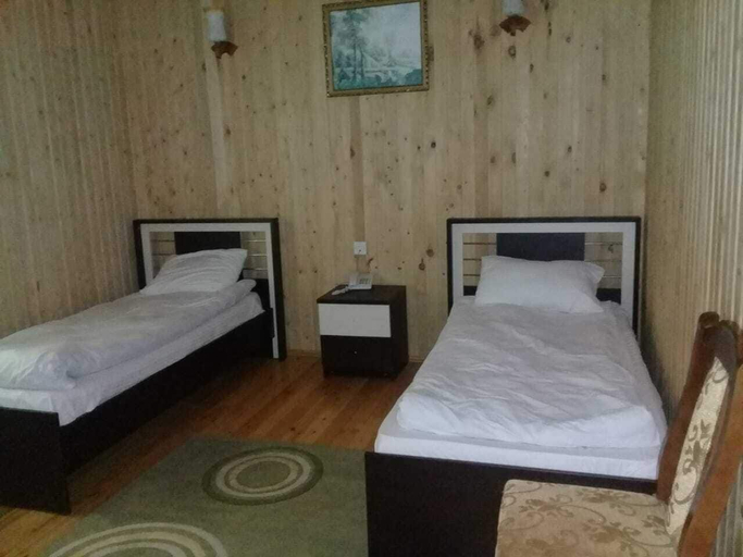 Bedroom 3, Kish Adasi - Kish Island, Şəki