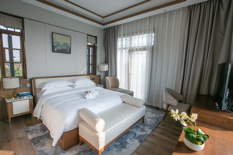 Bedroom 3, Alcadia Hotel, Chuzhou