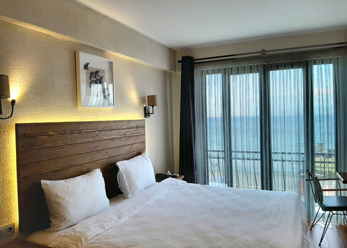 Bedroom 3, 8 Rooms Hotel, Gelibolu