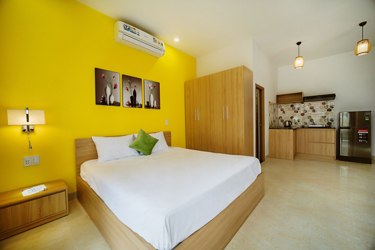 Bedroom 2, BB's Cozy House & Apartment, Da Nang