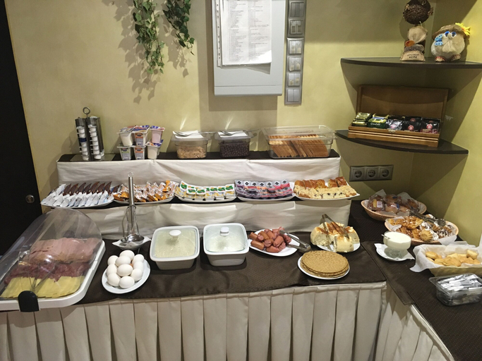 Food & Drinks 5, Hotel On Okskaya, South-Eastern