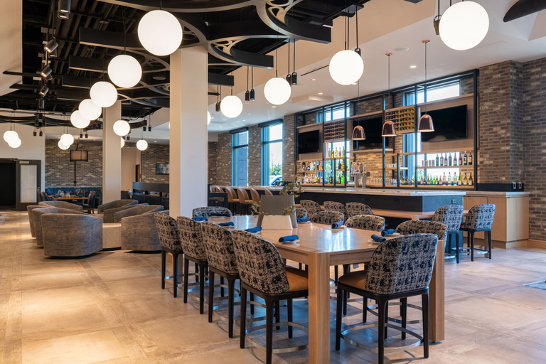 Food & Drinks 5, Hilton Garden Inn Boston Canton, Norfolk