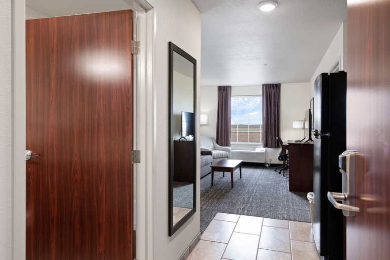 Bedroom 3, Cobblestone Inn & Suites - Yuma, Yuma