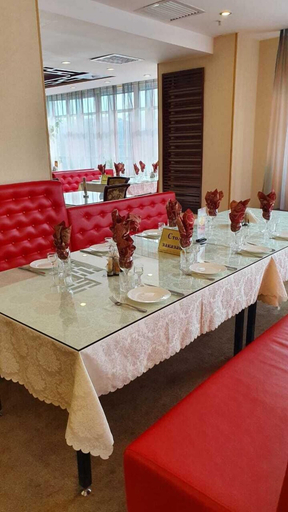 Food & Drinks 4, Hotel Asia, Blagoveshchenskiy rayon