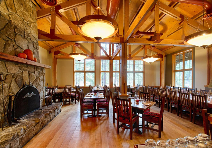 Food & Drinks 5, Sleeping Lady Mountain Resort & Spa, Chelan