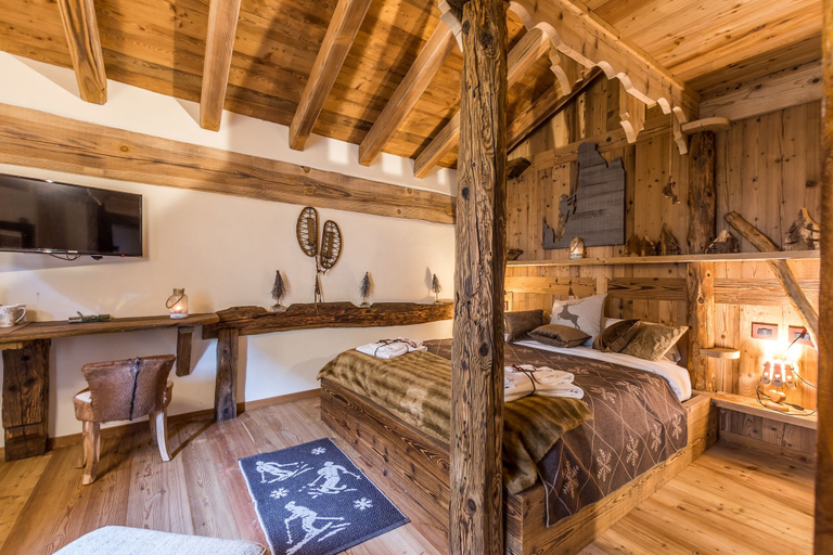 Bedroom 4, Affittacamere Annie-Parblanc, Aosta