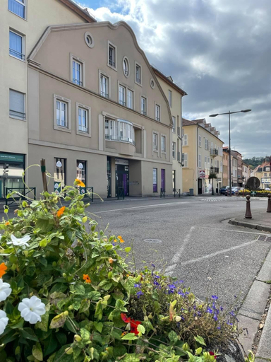 Exterior & Views, KOSY Appart'hôtels 7 ème Art, Moselle