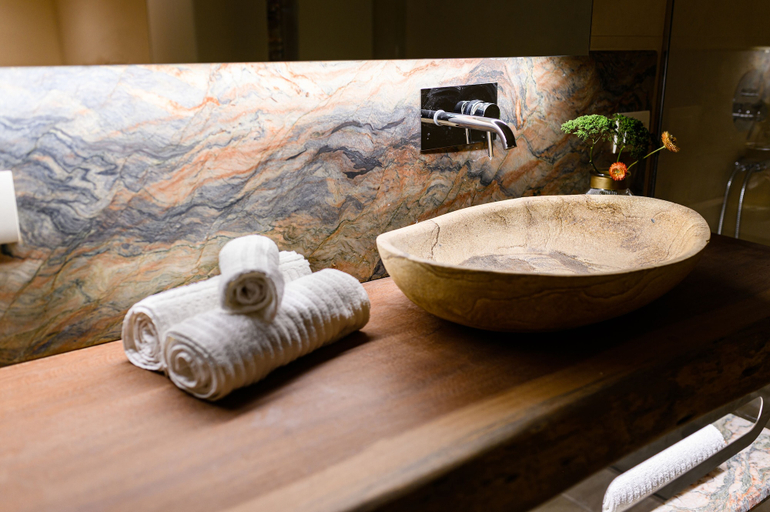 Bathroom 5, Pollicastro Boutique Hotel, Lecce