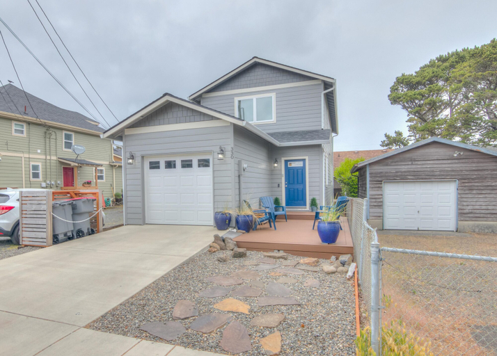 Exterior & Views, Narrow Escape, Clatsop