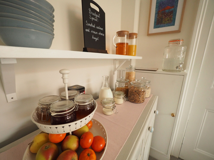 Food & Drinks, The Cowrie Guest House, Northumberland