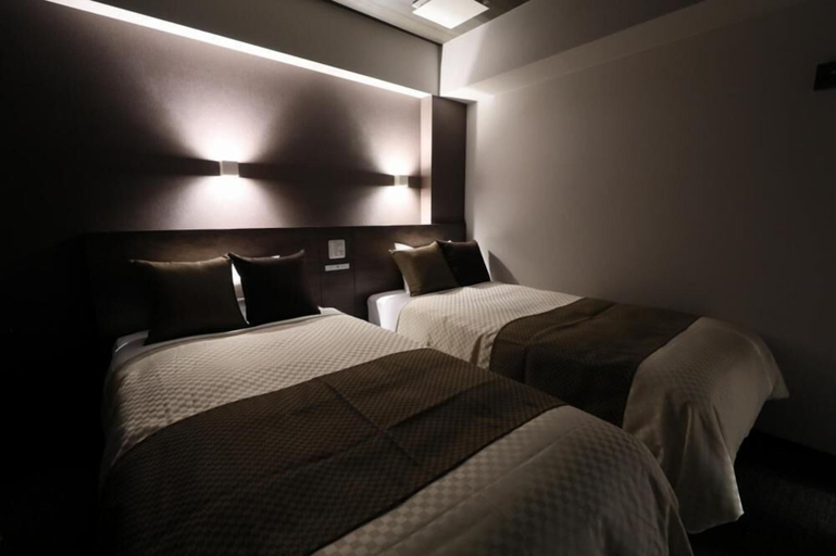 Bedroom 2, The Celecton Tsuchiura Ekimae, Tsuchiura