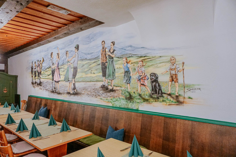 Food & Drinks 5, Gasthaus Hirsch, Ravensburg