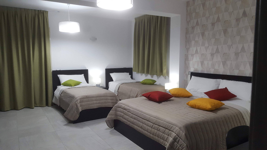 Bedroom 3, Idilliaco Inn, Catania