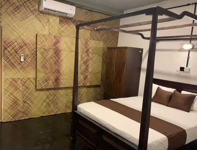 Bedroom 2, Unbound Hostel, Weligama