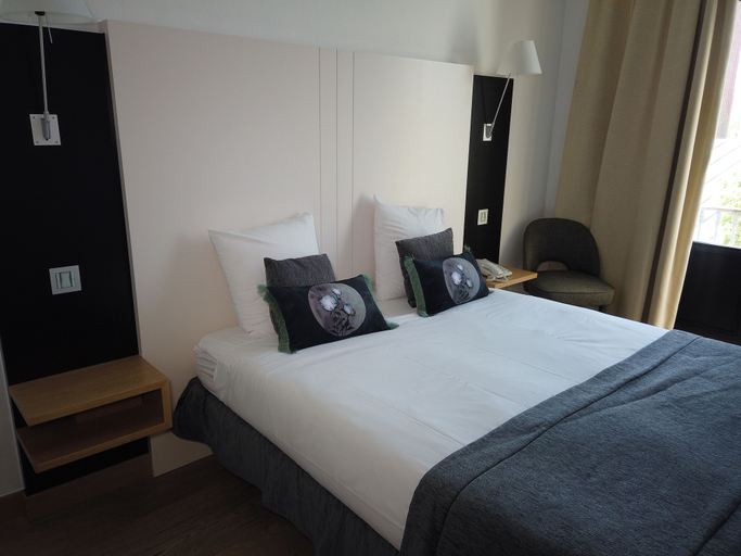 Bedroom 4, Hotel 't Zand, West-Vlaanderen