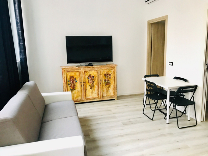 Living area 3, Humanitas, Milano