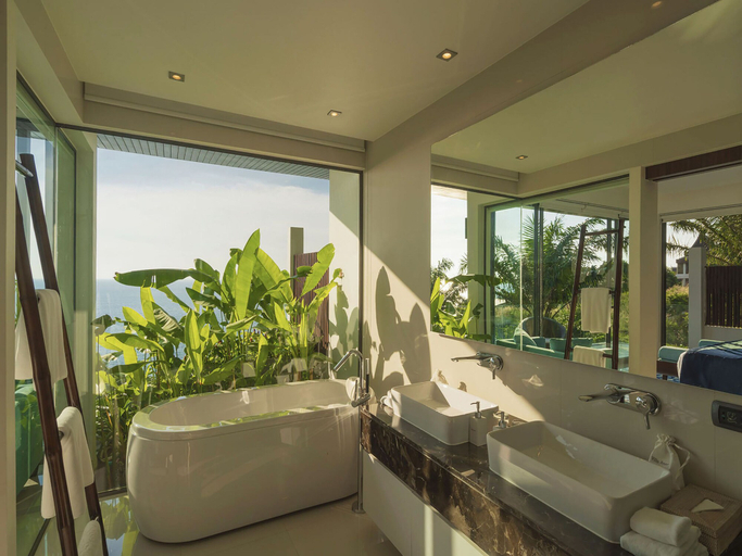 Bathroom 3, Villa Samira by Elite Havens, Pulau Phuket