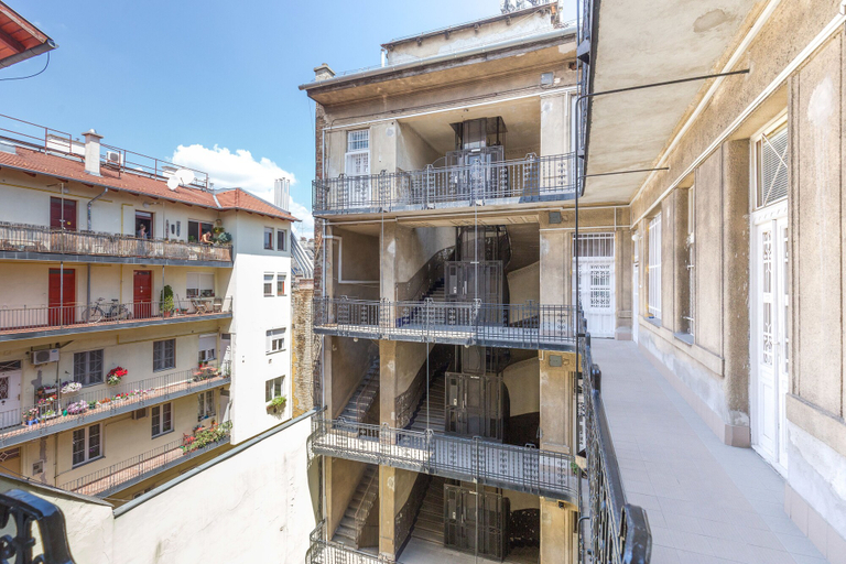 Exterior & Views 2, Real Apartments Zichy, Budapesti