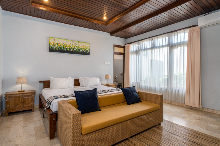 Bedroom 2, Villa Kori Bali Kubu, Badung