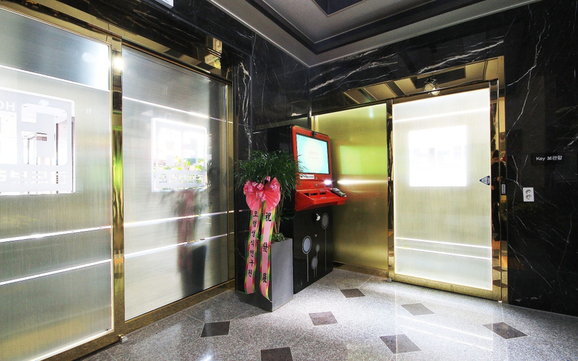 Others 4, Gwangju Chungjangro Gold Brown Hotel, Buk