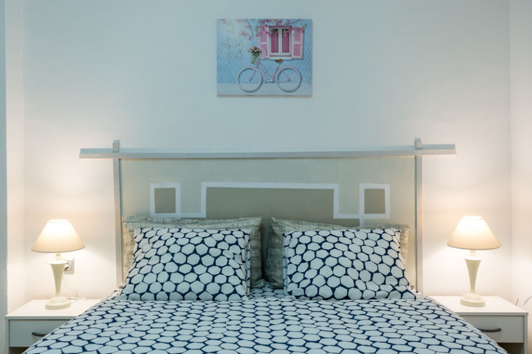 Bedroom 2, Apartamento Alameda Santa Clara, Sevilla