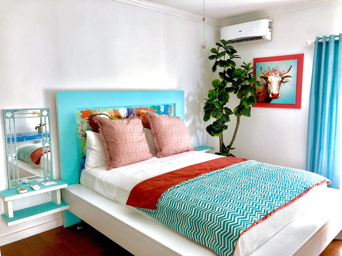 Bedroom 4, Caprice 7 Ocean Front Villa private Pool