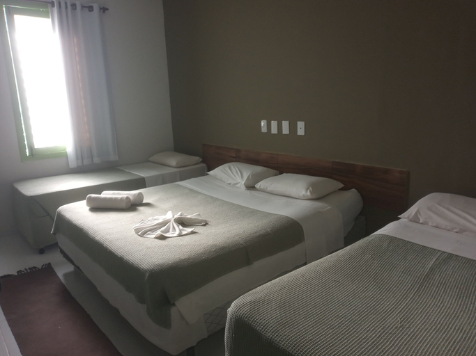 Bedroom 3, Pousada Boi Bumbá Praia, João Pessoa